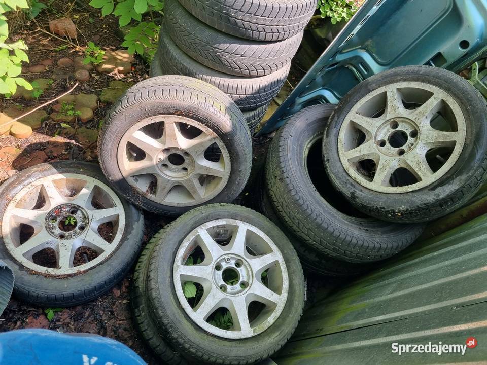 Alufelgi 15 4x108 Ford Escort Cabrio XR3i Skawina