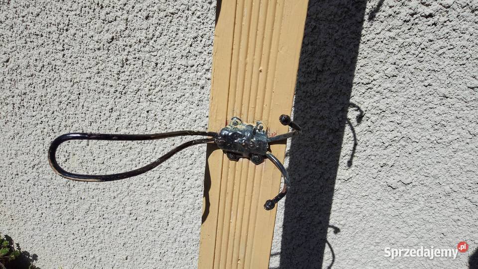 Stary przedwojenny wieszak na ubrania Nakło nad Notecią sprzedam