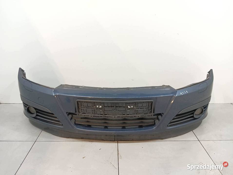 ZDERZAK PRZÓD Opel Astra III 20042014 H świętokrzyskie
