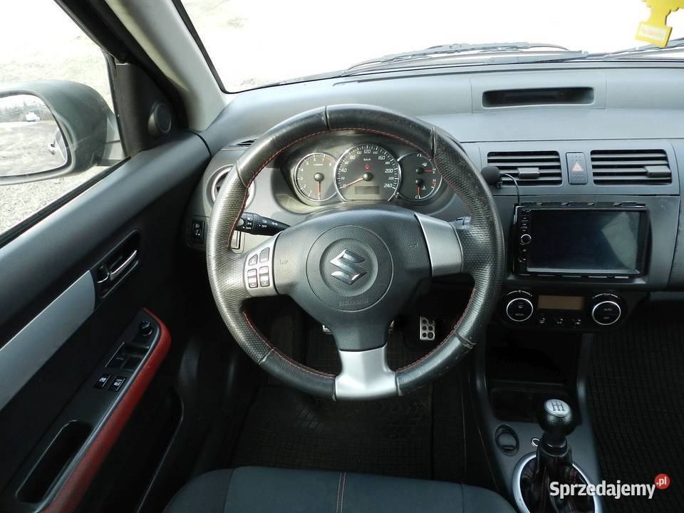 Suzuki Swift IV 16 Sport Bluetooth Hatchback Puszczykowo