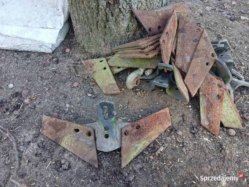 Agregat ścierniskowy gruber 11łap 25m Regent Głowno