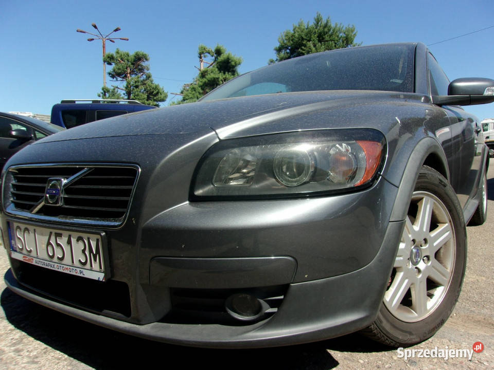 Volvo C30 18 Momentum Klomatronic PodFotele Pdc Cieszyn
