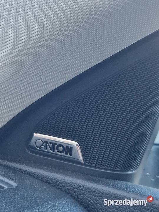 Octavia 3 20TDI Salon Polska Panorama led CANTON Sochaczew