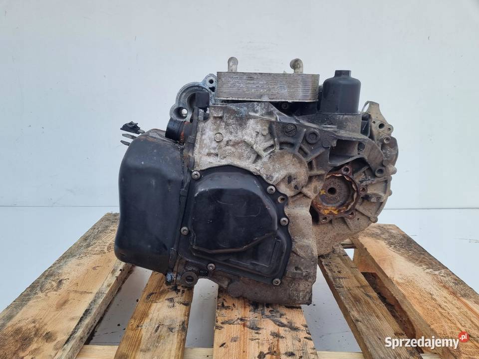 VW Passat B6 20 TDI AUTOMATYCZNA SKRZYNIA BIEGÓW Janów