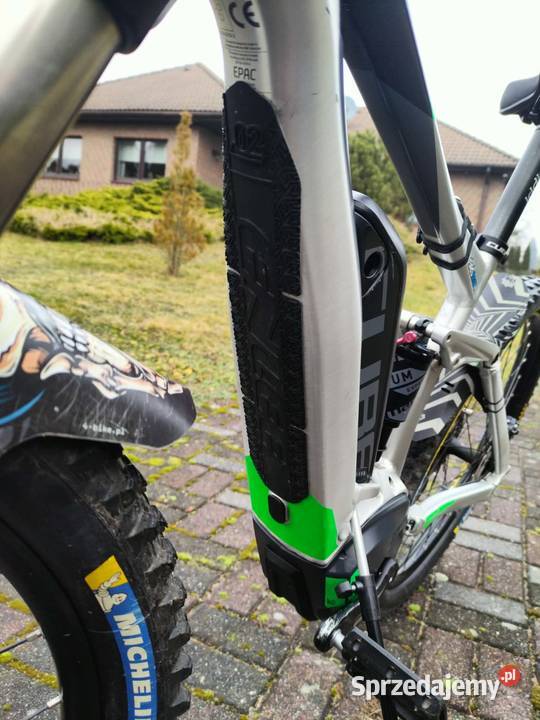 Cube Stereo Hybrid ONE 120 2017r eMTB Full Bosch