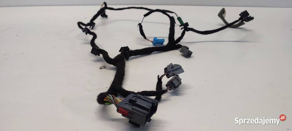 VOLVO V90 II WIĄZKA DRZWI PRZÓD 31676193 dolnośląskie