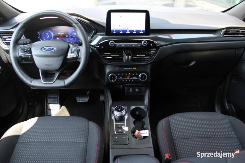FORD Kuga 2023r Gwarancja IWŁ ASO FV23 Kamera automatyczna śląskie Chorzów sprzedam