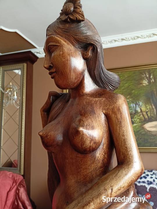 Rzeźba akt kobieta Rzeszów