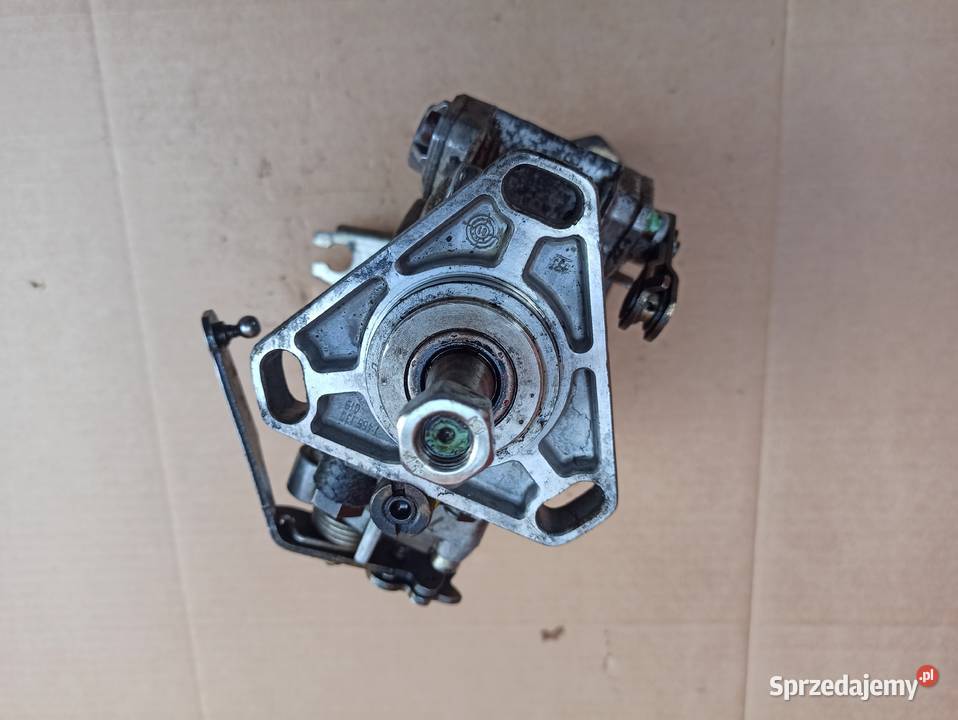 Pompa wtryskowa VW T3 16 D Bosch 068130107 dolnośląskie Bolesławiec