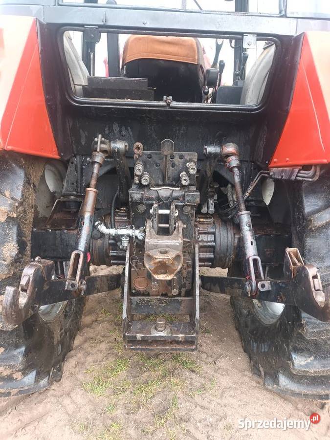 case 844xl tur Nowe Piekuty sprzedam