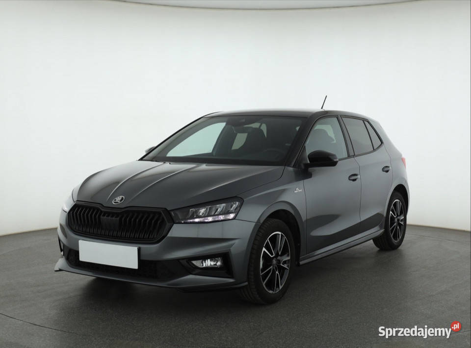 Skoda Fabia 10 TSI światła LED Piaseczno sprzedam