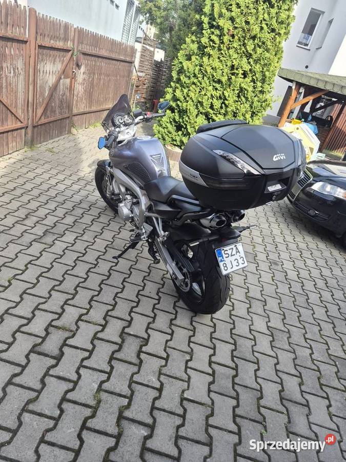 Yamaha fz6n Yamaha Zawiercie