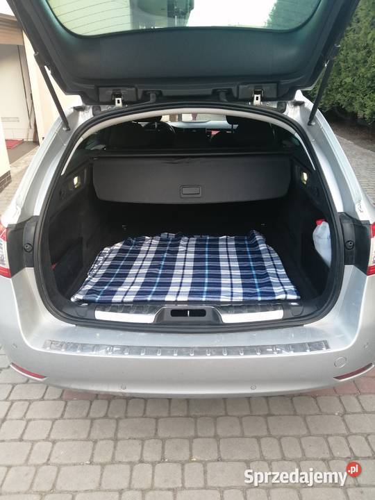 peugeot 508 kujawsko-pomorskie