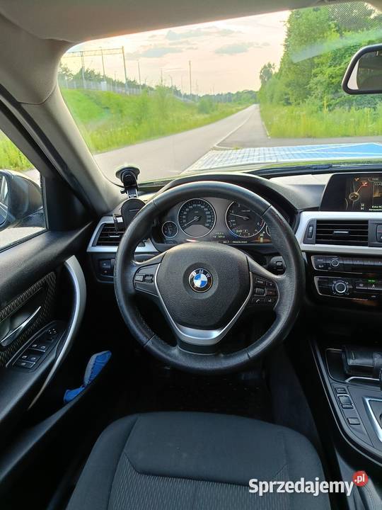 BMW f31 disel automat 4/5 Otwock