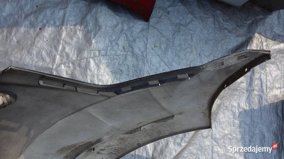 FORD MONDEO MK4 IV HB LIFT ZDERZAK TYŁ TYLNY Ruda Śląska