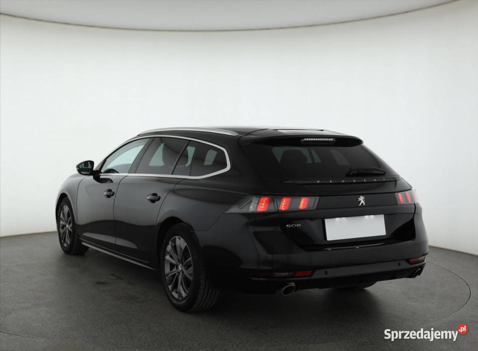 Peugeot 508 16 PureTech mazowieckie Piaseczno