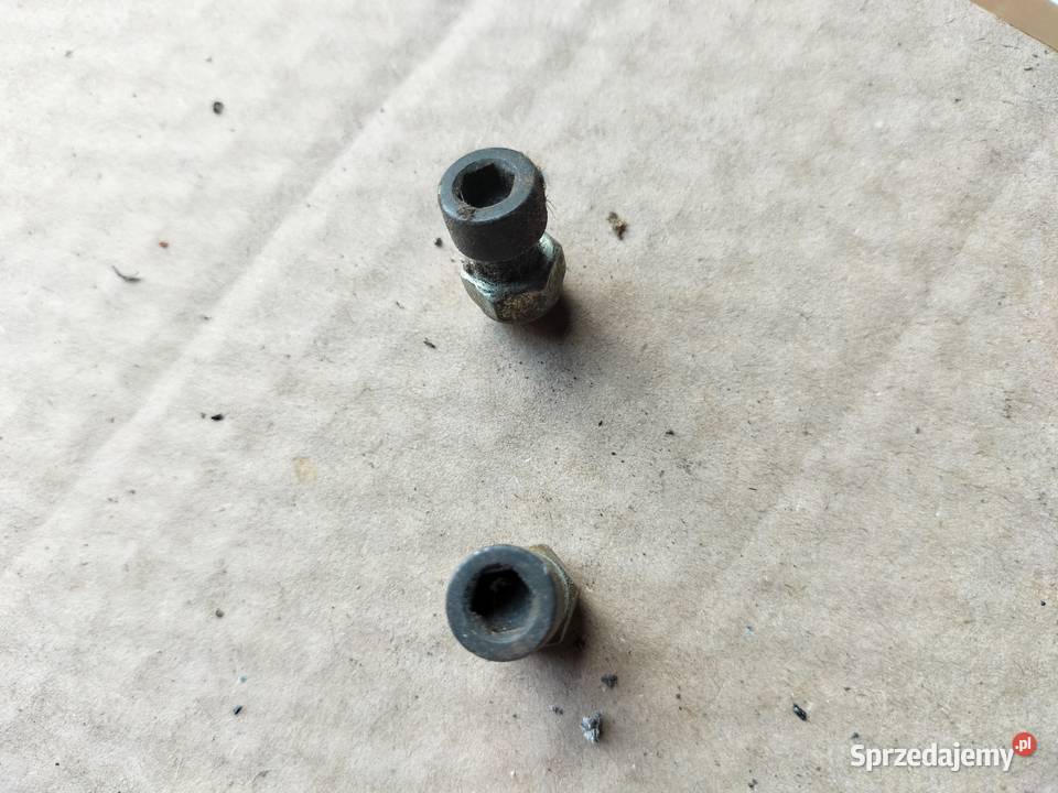 AUDI 80 B3 B4 90 100 A6 C4 ŚRUBA FOTELA Kamień-Kolonia