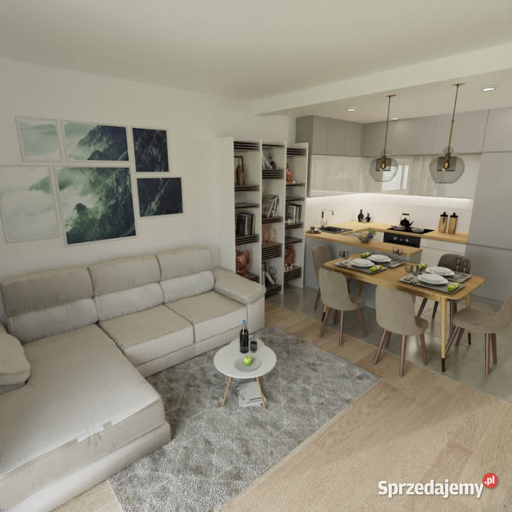 JelczLaskowice CENTRUM bezczynszowe z Jelcz-Laskowice