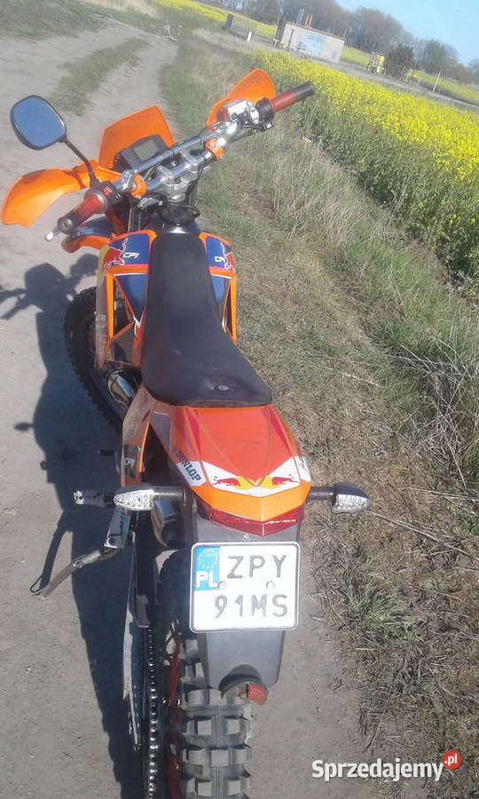 CPI SX 50 silnik AM6 Pyrzyce sprzedam