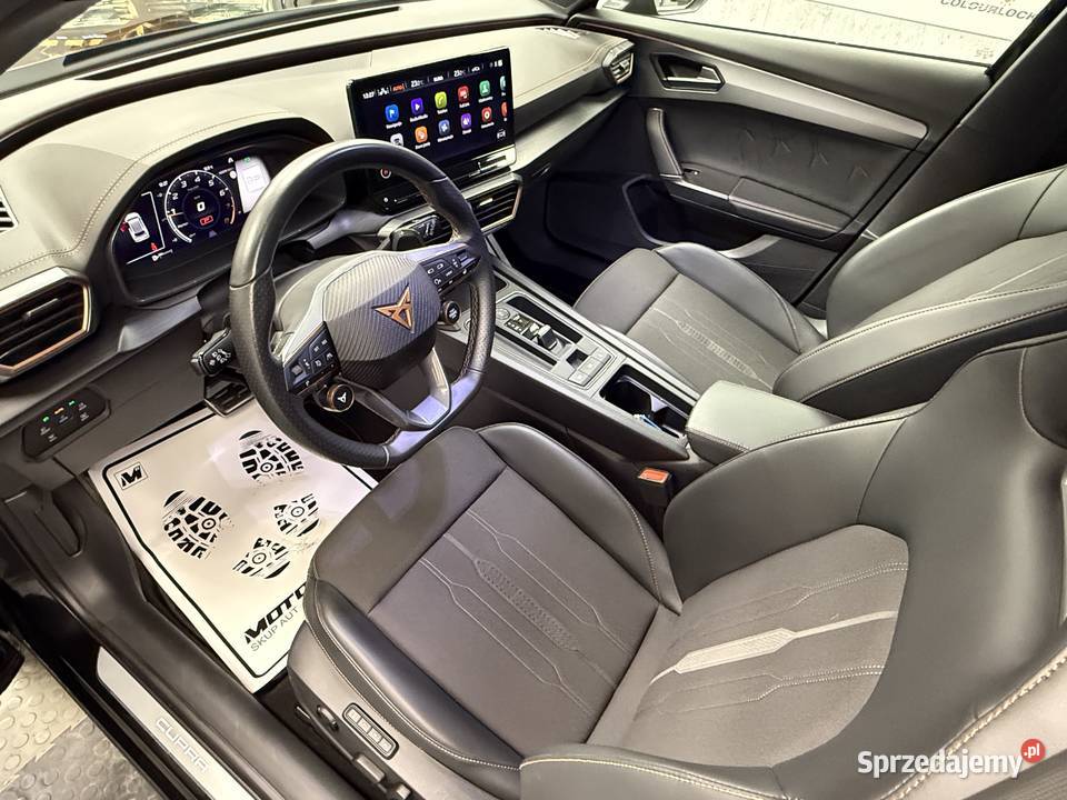 STAG2 20 445 30 przebiegu GWARANCJA nieuszkodzony Poznań sprzedam