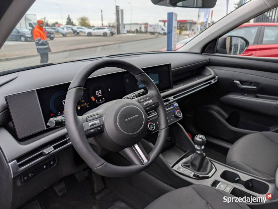 Nowej Generacji Smart Led 16TGDI 6MT 150 nieuszkodzony Tucson Kalisz