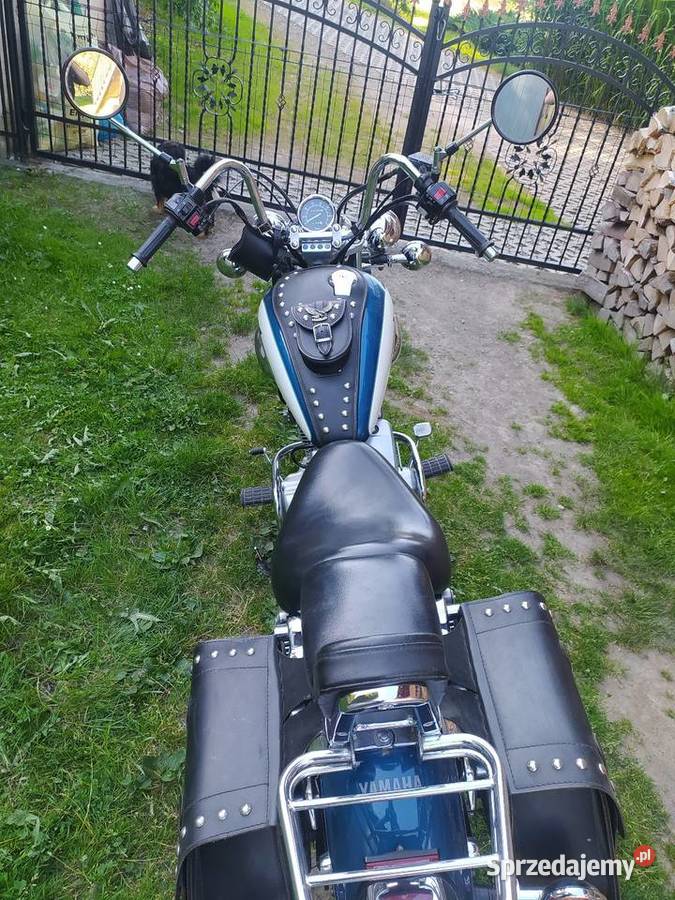 Yamaha virago 125 Brzyna
