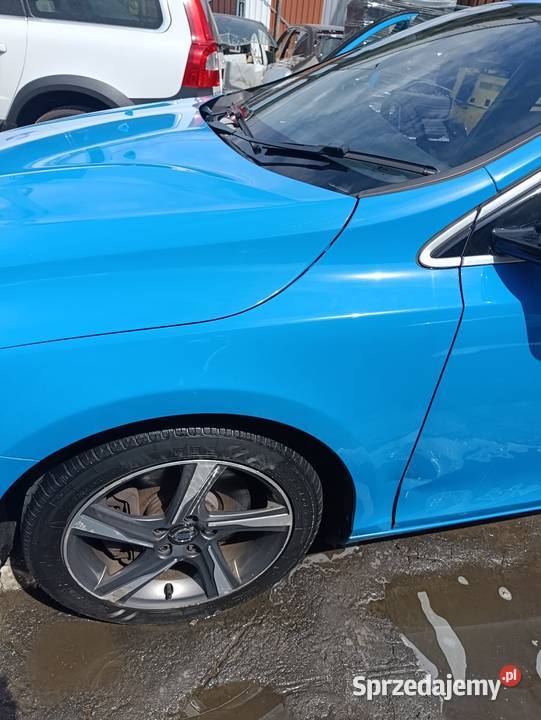 Volvo V40 Warszawa