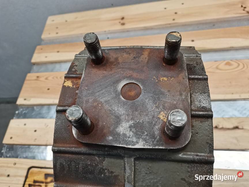 Dieci ET Obudowa ataku Pozostałe Wilkowo sprzedam