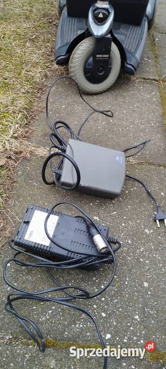 Skuter elektryczny inwalidow do 110