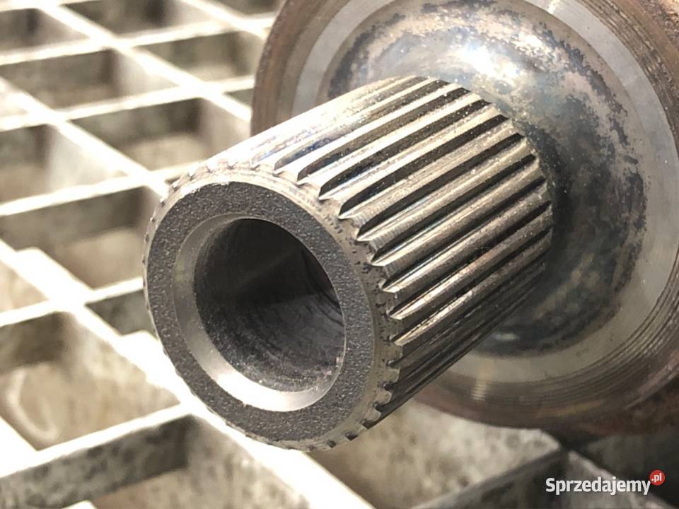 PÓŁOŚ TYŁ LEWA VW CC B7 1K0501203F 36 300 sprzedam