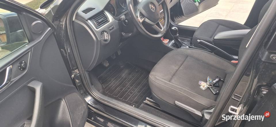 Skoda rapid 4/5 Ropczyce