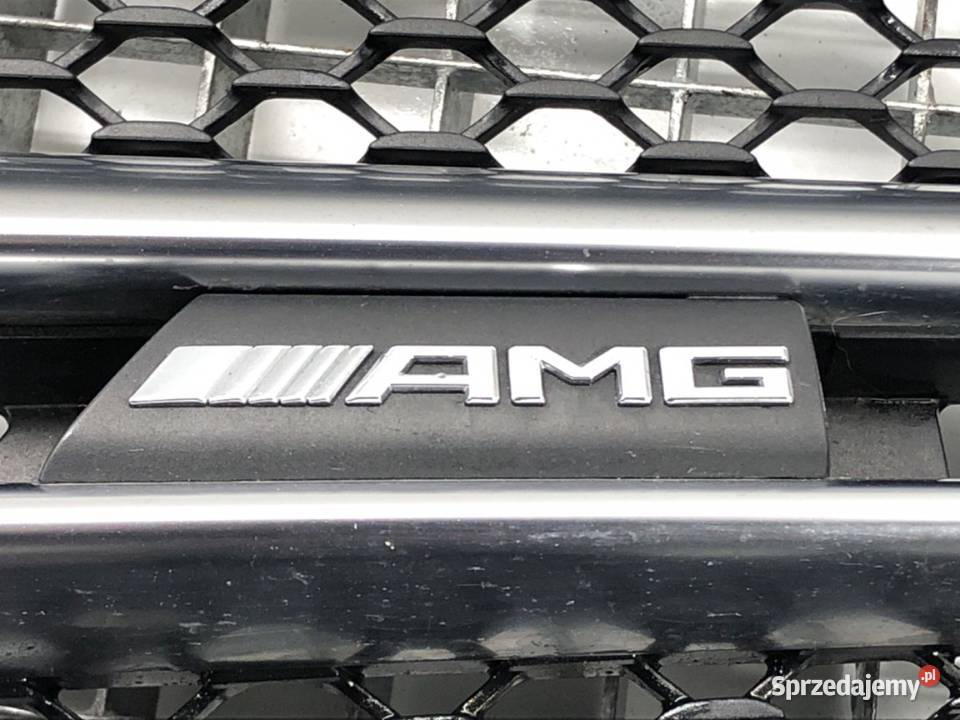 ATRAPA GRILL AMG MERCEDES CLS A2578852502 osobowe podkarpackie