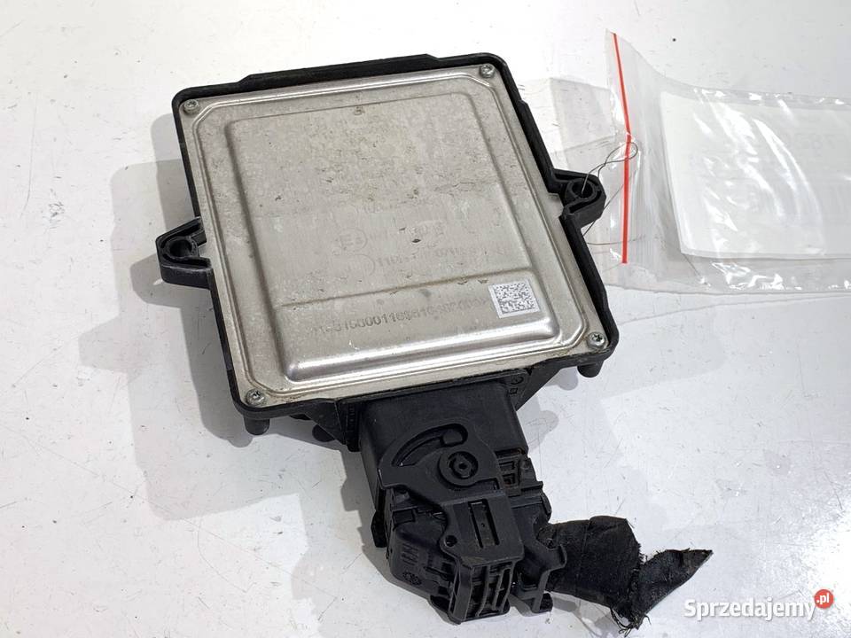 KOMPUTER LPG 67R016043 STEROWNIK GAZU ZASILANIA osobowe podkarpackie