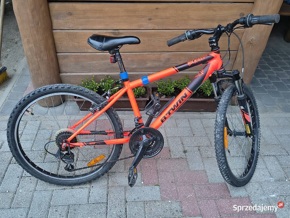 Rower BTWIN rockrider 500 Konin