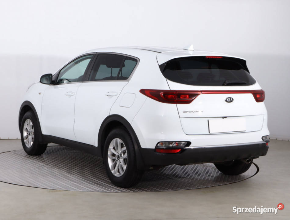 Kia Sportage 16 GDI mazowieckie
