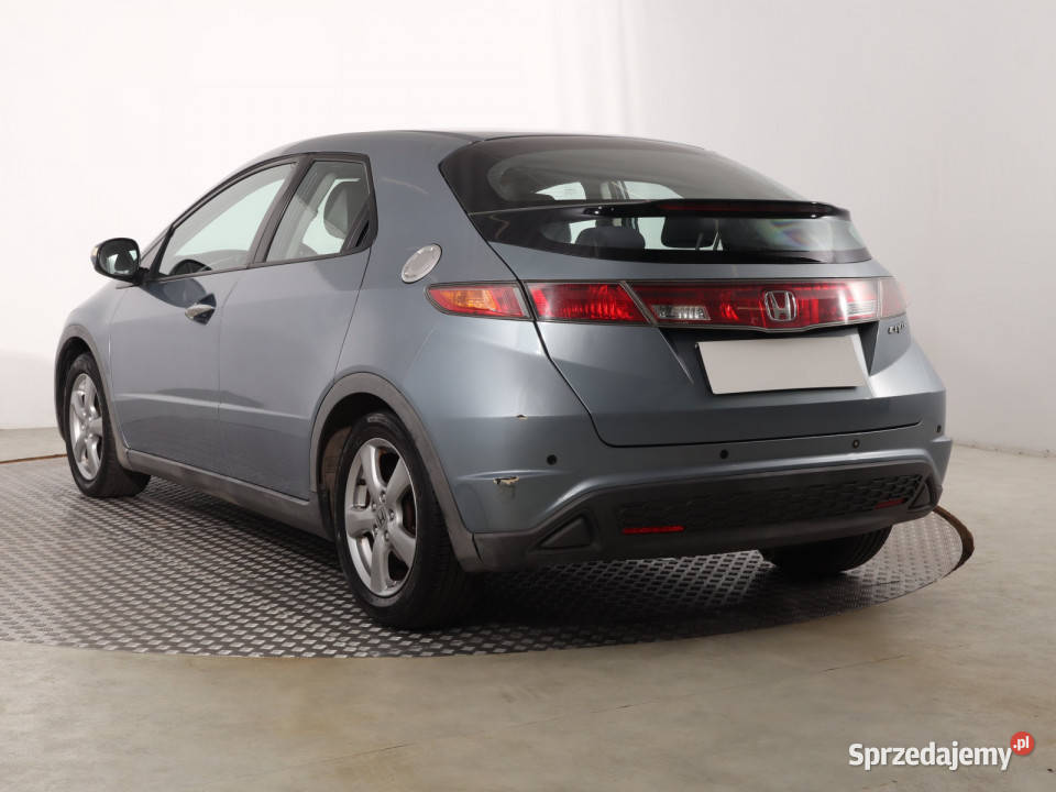 Honda Civic 14 iDSI czujnik parkowania Katowice