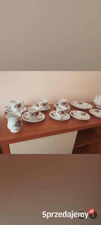 Chodzież serwis kawowy porcelana Częstochowa