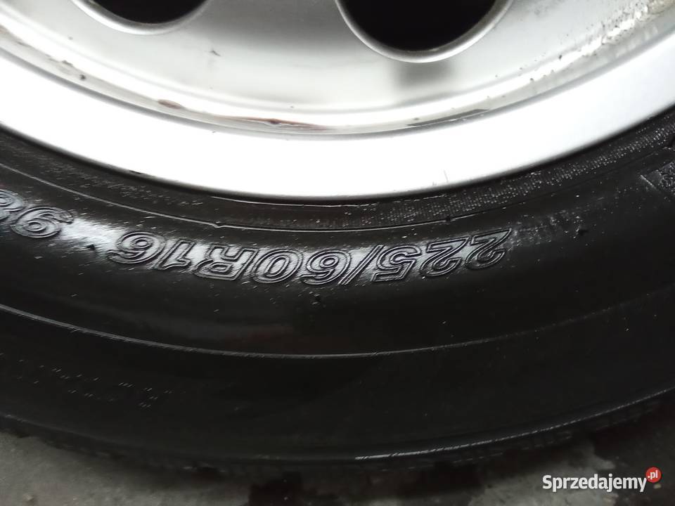 Koła felgi opony audi 5x112 opony 1622560 warmińsko-mazurskie Nowe Miasto Lubawskie