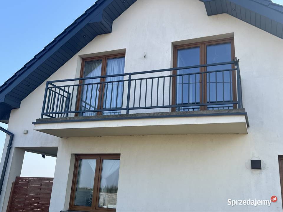 Balustrady balkonowe zewnętrzne i wewnętrzne Ostrzeszów sprzedam