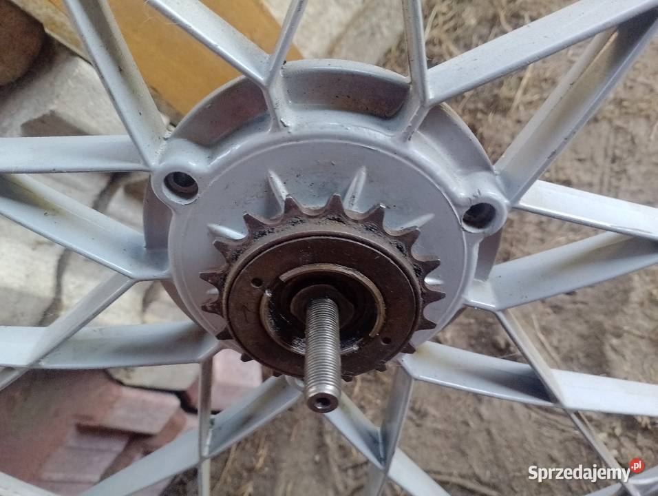 Koło tył do rowerów spalinowych spart Herkules
