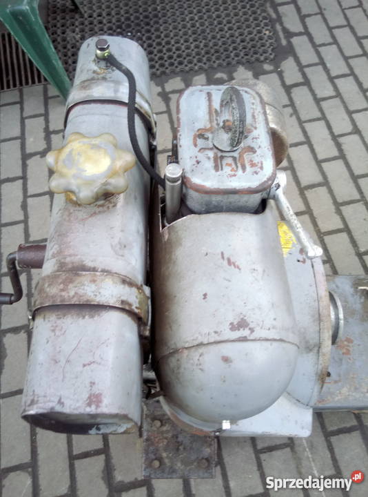 silnik Andoria s301d Nowy Sącz sprzedam