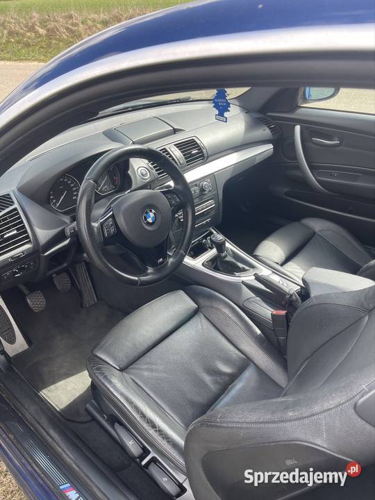 BMW 123d E81 Mpakiet 2008 wspomaganie kierownicy Kłodzko sprzedam