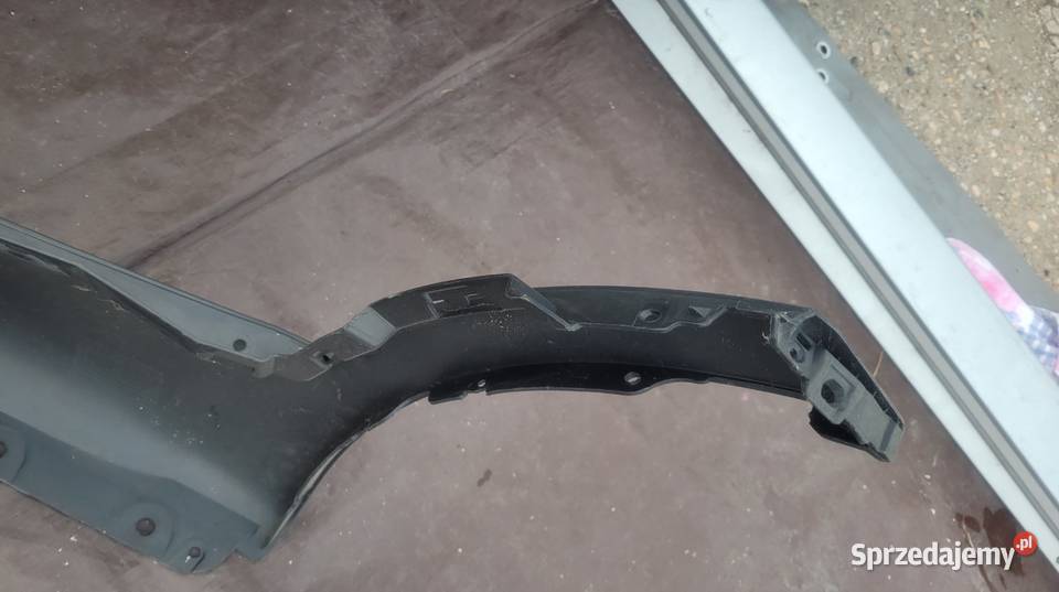 KIA SORENTO III ZDERZAK TYLNY TYL DOKLADKA Ruda Śląska