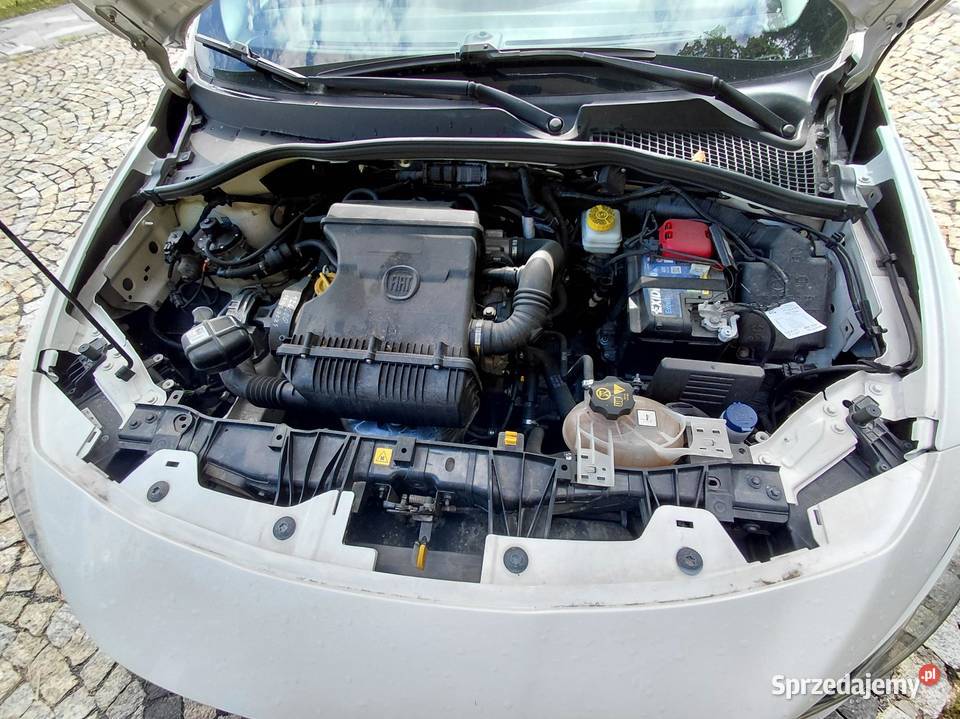 Fiat Tipo 14 benzyna LGP I właściciel benzyna+LPG Jasło