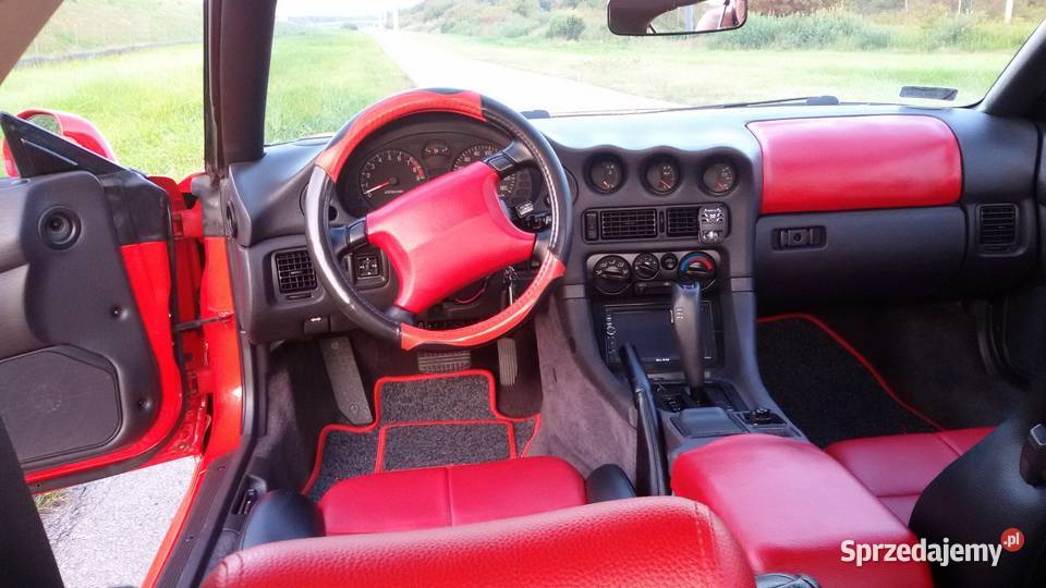 Dodge StealthMitsubishi 3000Gt zamiana na czytaj Mokrzyska