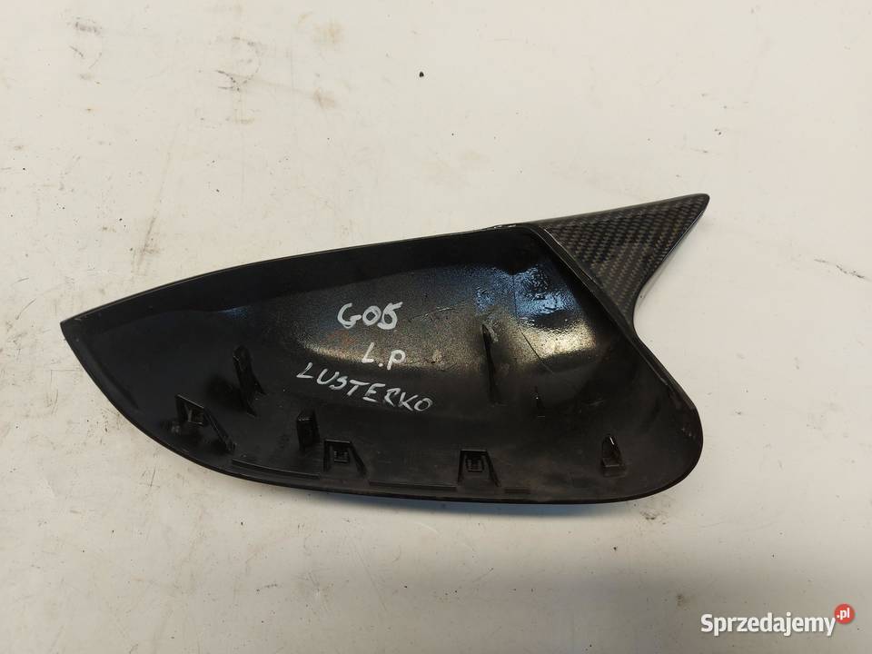 BMW G05 X5 30d 2019r NAKŁADKA OBUDOWA LUSTERKA dolnośląskie
