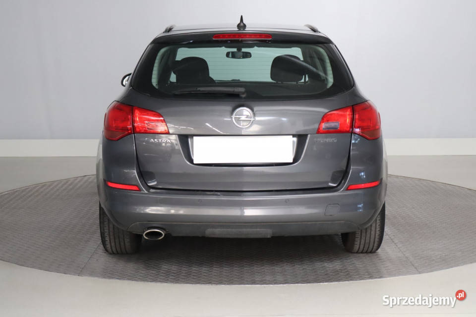 Opel Astra 16 T śląskie Zabrze