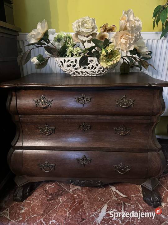 Komoda brzuchatka Białogard