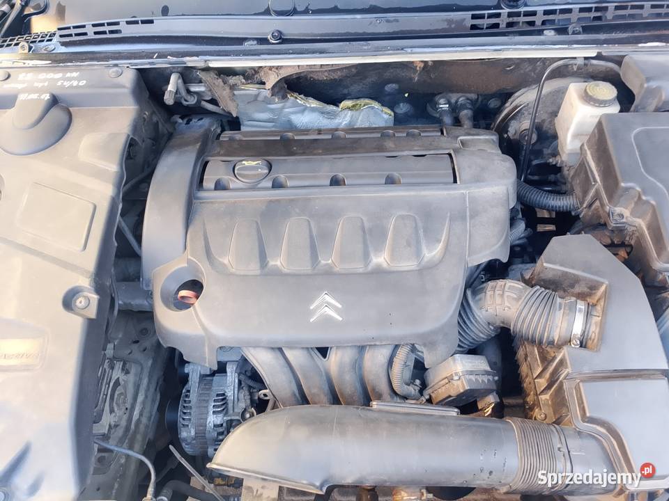 Citroen C5 18benzyma 2006 Wałcz