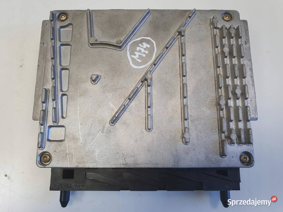 Volvo S80 I 29 I KOMPUTER SILNIKA sterownik osobowe Janów